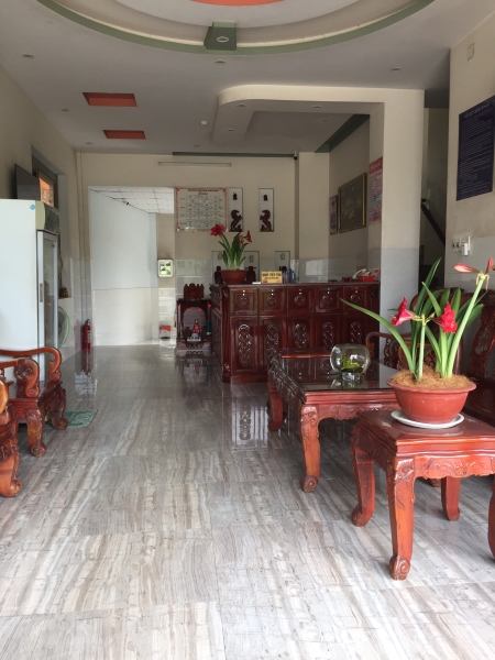 Khách sạn Simon - Khách Sạn SIMON - Công Ty TNHH MTV Thái Hữu Phúc